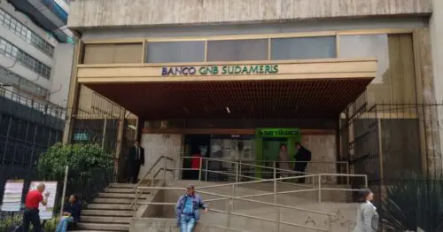 BANCO GNB SUDAMERIS CENTRO BANCO GNB SUDAMERIS CENTRO